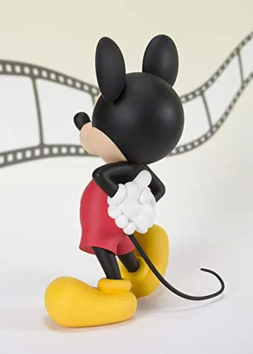 Disney - Mickey Mouse - Figuarts ZERO - 1940s (Bandai)ㅤ – Bandai – ActionFigureBrasil