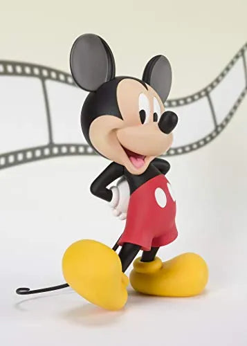 Disney - Mickey Mouse - Figuarts ZERO - 1940s (Bandai)ㅤ – Bandai – ActionFigureBrasil
