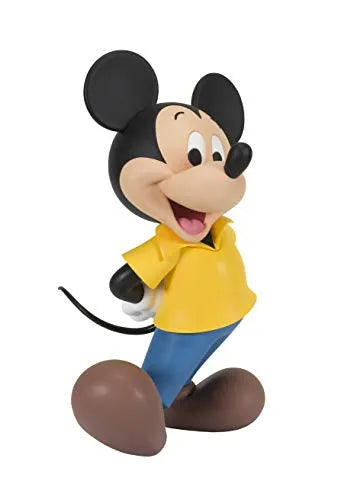 Disney - Mickey Mouse - Figuarts ZERO - 1980s (Bandai)ㅤ – Bandai – ActionFigureBrasil