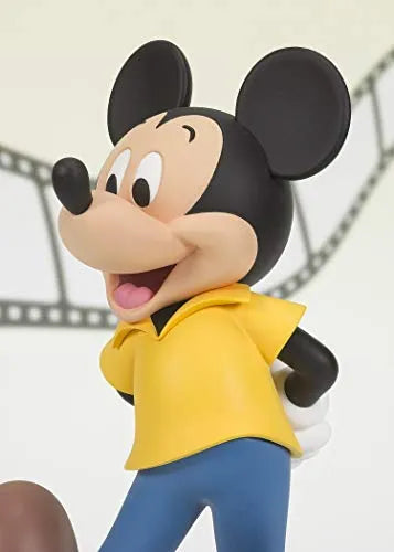 Disney - Mickey Mouse - Figuarts ZERO - 1980s (Bandai)ㅤ – Bandai – ActionFigureBrasil