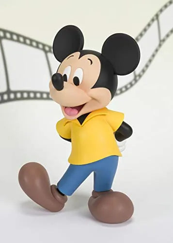 Disney - Mickey Mouse - Figuarts ZERO - 1980s (Bandai)ㅤ – Bandai – ActionFigureBrasil