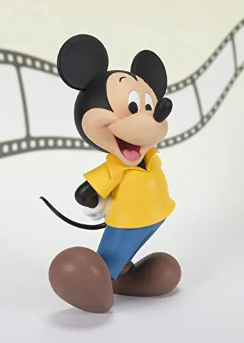 Disney - Mickey Mouse - Figuarts ZERO - 1980s (Bandai)ㅤ – Bandai – ActionFigureBrasil
