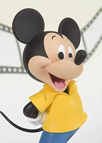 Disney - Mickey Mouse - Figuarts ZERO - 1980s (Bandai)ㅤ – Bandai – ActionFigureBrasil