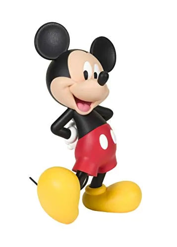 Disney - Mickey Mouse - Figuarts ZERO - Modern (Bandai)ㅤ – Bandai – ActionFigureBrasil