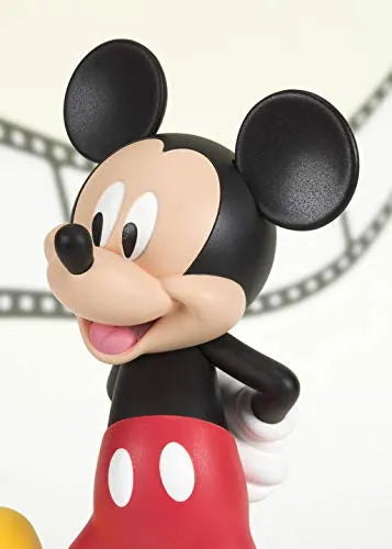 Disney - Mickey Mouse - Figuarts ZERO - Modern (Bandai)ㅤ – Bandai – ActionFigureBrasil