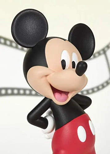 Disney - Mickey Mouse - Figuarts ZERO - Modern (Bandai)ㅤ – Bandai – ActionFigureBrasil