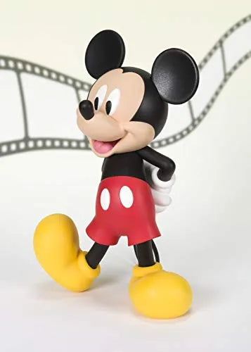 Disney - Mickey Mouse - Figuarts ZERO - Modern (Bandai)ㅤ – Bandai – ActionFigureBrasil