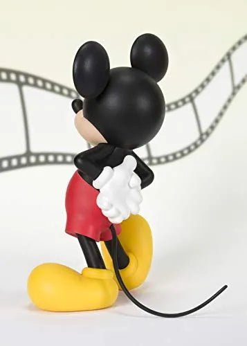 Disney - Mickey Mouse - Figuarts ZERO - Modern (Bandai)ㅤ – Bandai – ActionFigureBrasil