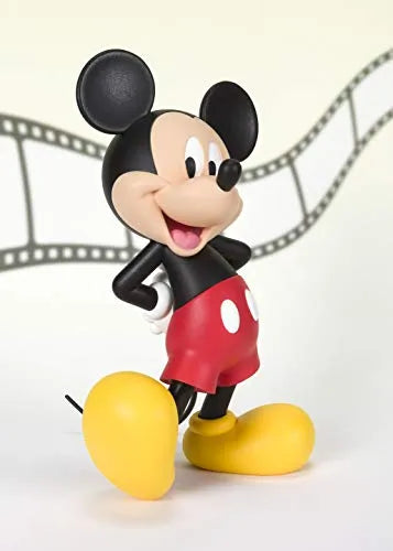 Disney - Mickey Mouse - Figuarts ZERO - Modern (Bandai)ㅤ – Bandai – ActionFigureBrasil