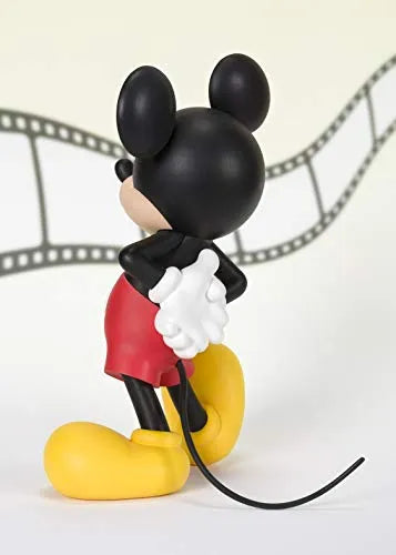 Disney - Mickey Mouse - Figuarts ZERO - Modern (Bandai)ㅤ – Bandai – ActionFigureBrasil — iluminação de estúdio