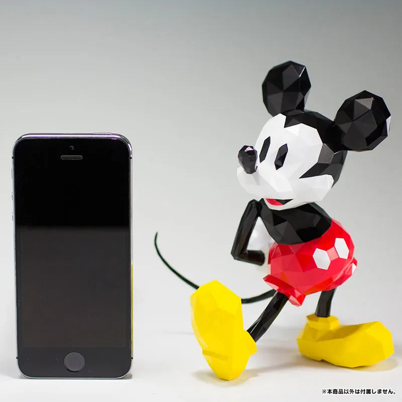 Disney - Mickey Mouse - Polygo 001 (Sentinel)ㅤ – Sentinel – ActionFigureBrasil