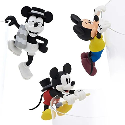Disney - Mickey Mouse - Putitto Series - Putitto Mickey Mouse - Current (Ensky)ㅤ – Ensky – ActionFigureBrasil