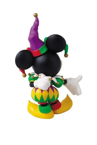 Disney - Mickey Mouse - Vinyl Collectible Dolls - Jester Ver. (Medicom Toy)ㅤ – Medicom Toy – ActionFigureBrasil — ângulo diferente