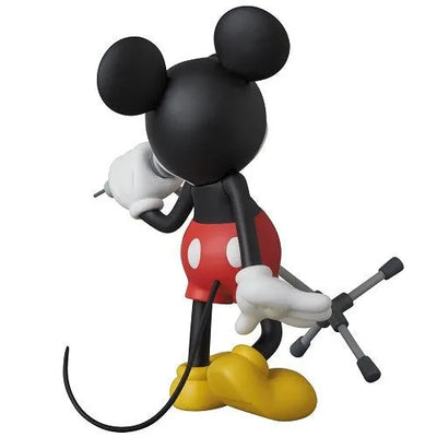 Disney - Mickey Mouse - Vinyl Collectible Dolls No.250 - Microphone Ver. (Medicom Toy, Number (N)ine)ㅤ – Medicom Toy – ActionFigureBrasil — detalhe do produto