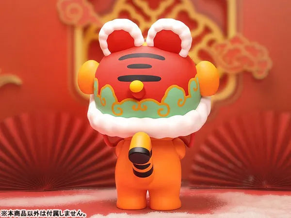 DISNEY NEW YEAR TIGGER Big Sizeㅤ – POPMART – ActionFigureBrasil