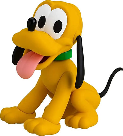 Disney - Pluto - Nendoroid #1386 (Good Smile Company)ㅤ – Good Smile Company – ActionFigureBrasil