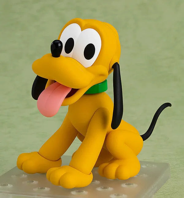 Disney - Pluto - Nendoroid #1386 (Good Smile Company)ㅤ – Good Smile Company – ActionFigureBrasil