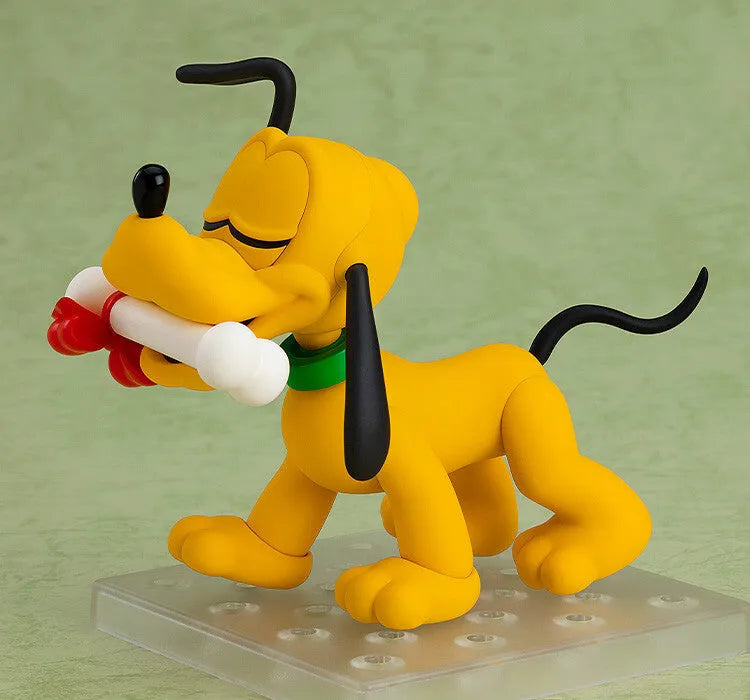 Disney - Pluto - Nendoroid #1386 (Good Smile Company)ㅤ – Good Smile Company – ActionFigureBrasil