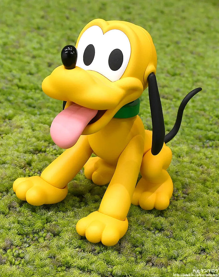 Disney - Pluto - Nendoroid #1386 (Good Smile Company)ㅤ – Good Smile Company – ActionFigureBrasil