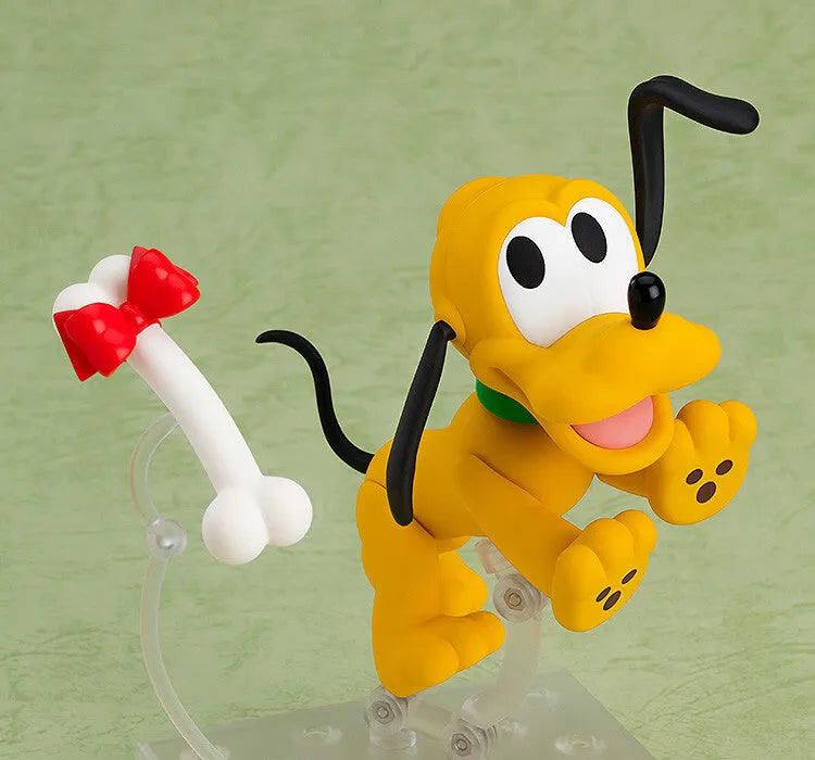 Disney - Pluto - Nendoroid #1386 (Good Smile Company)ㅤ – Good Smile Company – ActionFigureBrasil