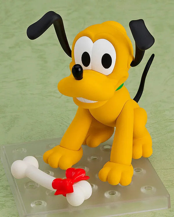 Disney - Pluto - Nendoroid #1386 (Good Smile Company)ㅤ – Good Smile Company – ActionFigureBrasil
