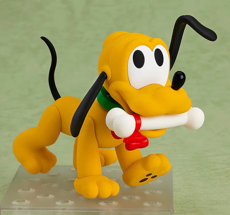 Disney - Pluto - Nendoroid #1386 (Good Smile Company)ㅤ – Good Smile Company – ActionFigureBrasil