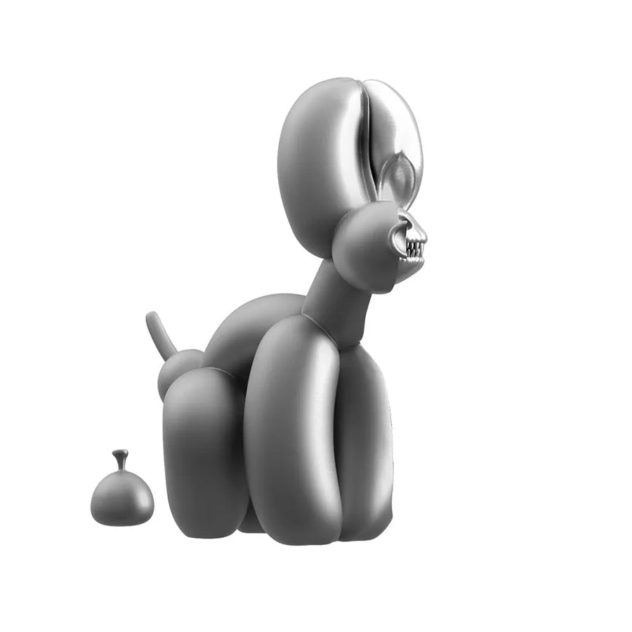 Dissected POPek (Space Grey Edition) - LIMITED EDITION – Mighty Jaxx – ActionFigure Brasil