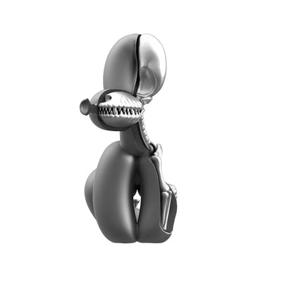 Dissected POPek (Space Grey Edition) - LIMITED EDITION – Mighty Jaxx – ActionFigure Brasil — acessórios