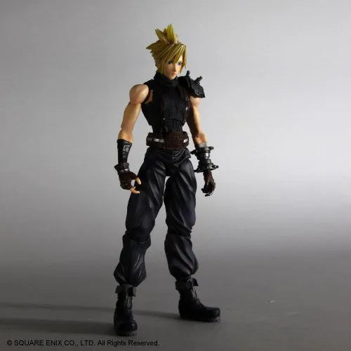 Dissidia Final Fantasy - Cloud Strife - Play Arts Kai (Kotobukiya, Square Enix)ㅤ – Kotobukiya – ActionFigureBrasil