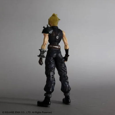 Dissidia Final Fantasy - Cloud Strife - Play Arts Kai (Kotobukiya, Square Enix)ㅤ – Kotobukiya – ActionFigureBrasil — embalagem