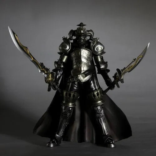 Dissidia Final Fantasy - Gabranth - Play Arts Kai (Square Enix)ㅤ – Square Enix – ActionFigureBrasil