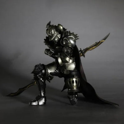 Dissidia Final Fantasy - Gabranth - Play Arts Kai (Square Enix)ㅤ – Square Enix – ActionFigureBrasil — detalhe do produto