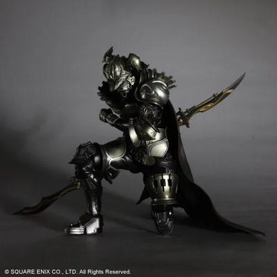 Dissidia Final Fantasy - Gabranth - Play Arts Kai (Square Enix)ㅤ – Square Enix – ActionFigureBrasil — close