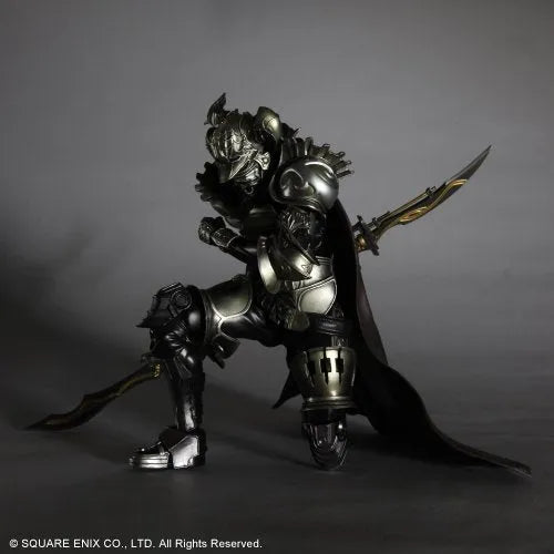 Dissidia Final Fantasy - Gabranth - Play Arts Kai (Square Enix)ㅤ – Square Enix – ActionFigureBrasil