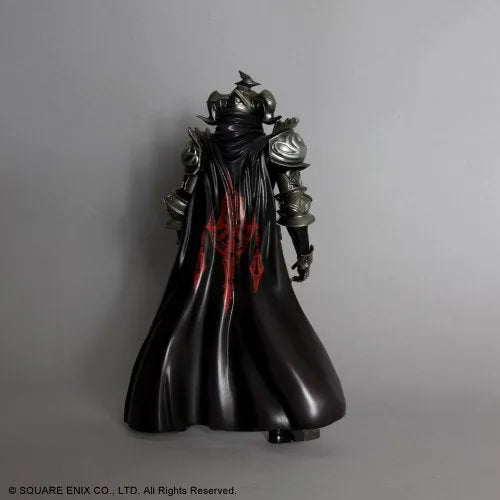 Dissidia Final Fantasy - Gabranth - Play Arts Kai (Square Enix)ㅤ – Square Enix – ActionFigureBrasil