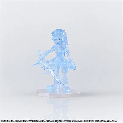 Dissidia Final Fantasy Opera Omnia - Tidus - Dissidia Final Fantasy Opera Omnia Trading Arts vol. 1ㅤ – Square Enix – ActionFigureBrasil — ângulo diferente