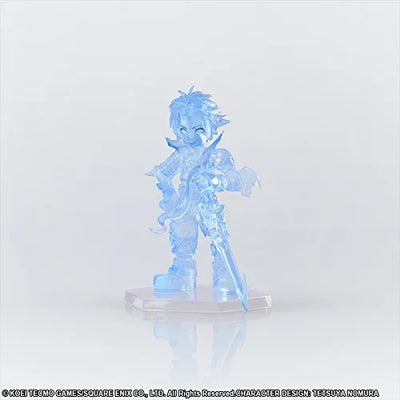 Dissidia Final Fantasy Opera Omnia - Tidus - Dissidia Final Fantasy Opera Omnia Trading Arts vol. 1ㅤ – Square Enix – ActionFigureBrasil — embalagem