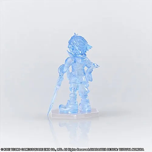 Dissidia Final Fantasy Opera Omnia - Tidus - Dissidia Final Fantasy Opera Omnia Trading Arts vol. 1ㅤ – Square Enix – ActionFigureBrasil