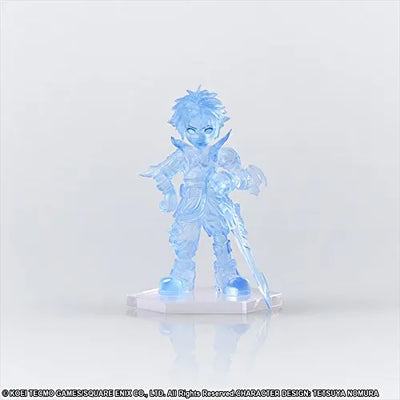 Dissidia Final Fantasy Opera Omnia - Tidus - Dissidia Final Fantasy Opera Omnia Trading Arts vol. 1ㅤ – Square Enix – ActionFigureBrasil — ambientada