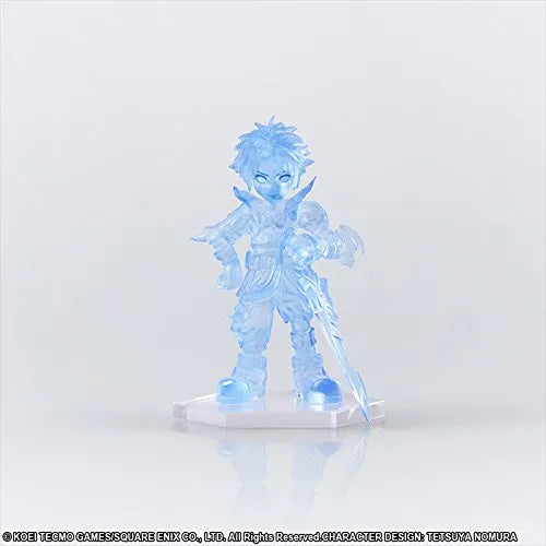 Dissidia Final Fantasy Opera Omnia - Tidus - Dissidia Final Fantasy Opera Omnia Trading Arts vol. 1ㅤ – Square Enix – ActionFigureBrasil
