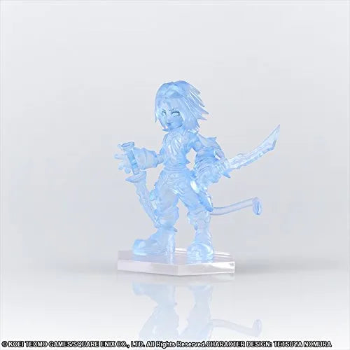 Dissidia Final Fantasy Opera Omnia - Tidus - Dissidia Final Fantasy Opera Omnia Trading Arts vol. 1ㅤ – Square Enix – ActionFigureBrasil