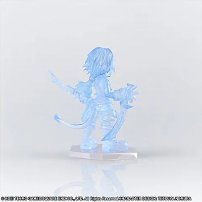 Dissidia Final Fantasy Opera Omnia - Tidus - Dissidia Final Fantasy Opera Omnia Trading Arts vol. 1ㅤ – Square Enix – ActionFigureBrasil — iluminação de estúdio