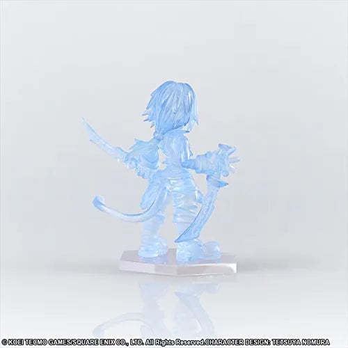 Dissidia Final Fantasy Opera Omnia - Tidus - Dissidia Final Fantasy Opera Omnia Trading Arts vol. 1ㅤ – Square Enix – ActionFigureBrasil