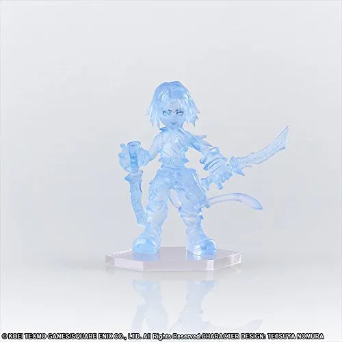 Dissidia Final Fantasy Opera Omnia - Tidus - Dissidia Final Fantasy Opera Omnia Trading Arts vol. 1ㅤ – Square Enix – ActionFigureBrasil