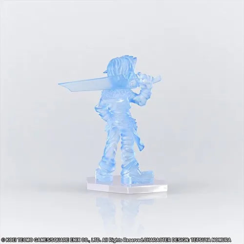 Dissidia Final Fantasy Opera Omnia - Tidus - Dissidia Final Fantasy Opera Omnia Trading Arts vol. 1ㅤ – Square Enix – ActionFigureBrasil