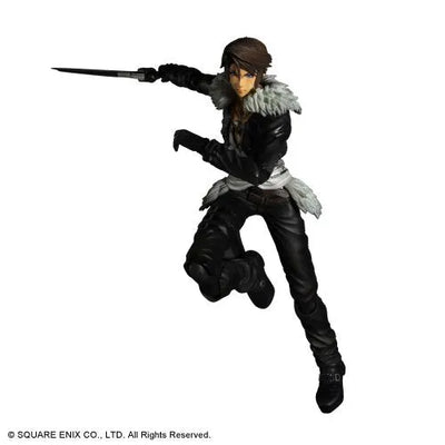Dissidia Final Fantasy - Squall Leonhart - Play Arts Kai (Kotobukiya, Square Enix)ㅤ – Kotobukiya – ActionFigureBrasil