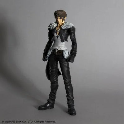 Dissidia Final Fantasy - Squall Leonhart - Play Arts Kai (Kotobukiya, Square Enix)ㅤ – Kotobukiya – ActionFigureBrasil — detalhe do produto