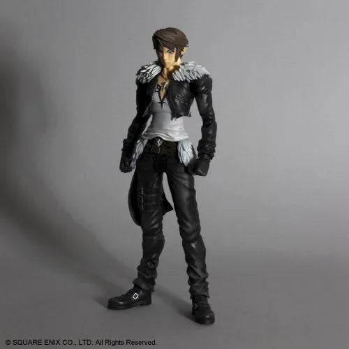 Dissidia Final Fantasy - Squall Leonhart - Play Arts Kai (Kotobukiya, Square Enix)ㅤ – Kotobukiya – ActionFigureBrasil