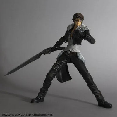 Dissidia Final Fantasy - Squall Leonhart - Play Arts Kai (Kotobukiya, Square Enix)ㅤ – Kotobukiya – ActionFigureBrasil — close