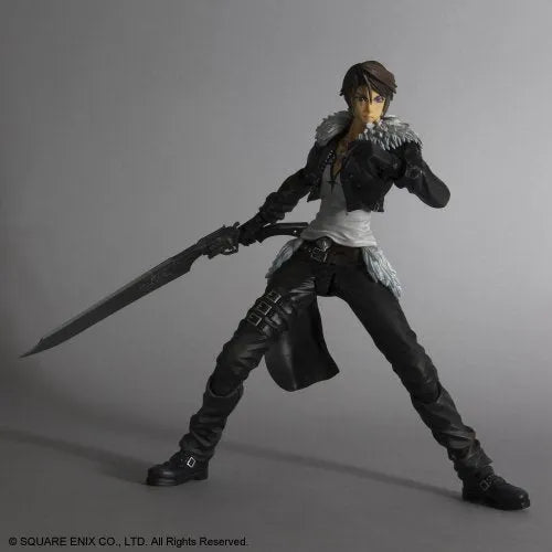 Dissidia Final Fantasy - Squall Leonhart - Play Arts Kai (Kotobukiya, Square Enix)ㅤ – Kotobukiya – ActionFigureBrasil